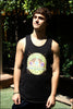 1. May All Beings Be Released From Suffering Tank Top - Black